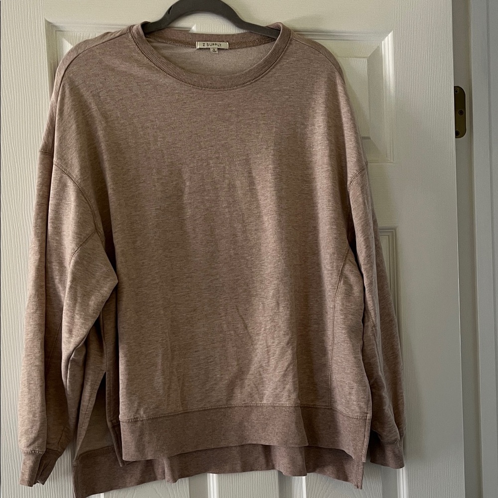 Z supply sweater